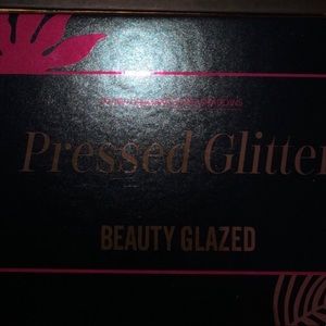 Beauty glazed Glitter